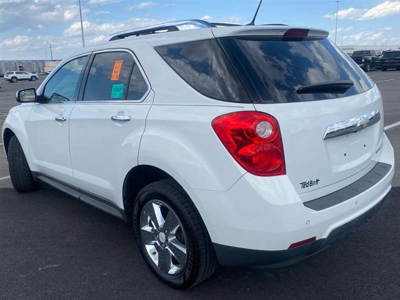 2013 CHEVROLET EQUINOX LTZ