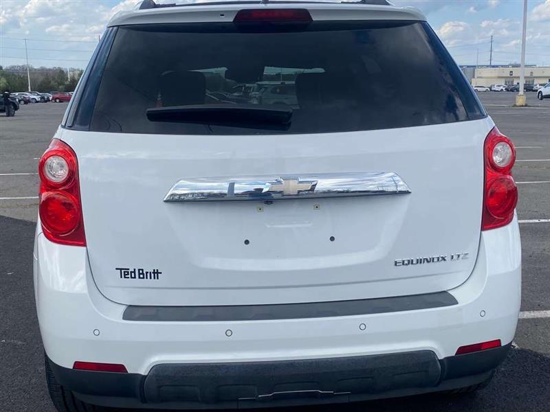 2013 CHEVROLET EQUINOX LTZ
