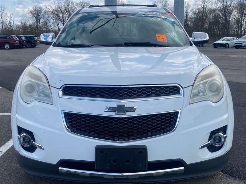 2013 CHEVROLET EQUINOX LTZ