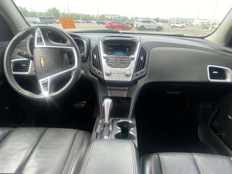 2013 CHEVROLET EQUINOX LTZ