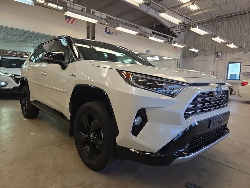 2021 Toyota RAV4 XSE