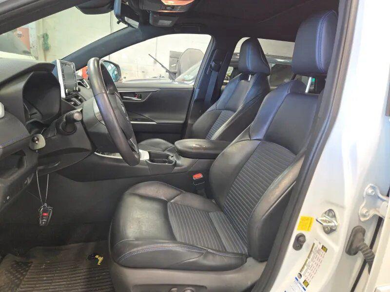 2021 TOYOTA RAV4 HYBRID XSE