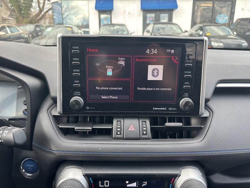 2021 TOYOTA RAV4 HYBRID XSE