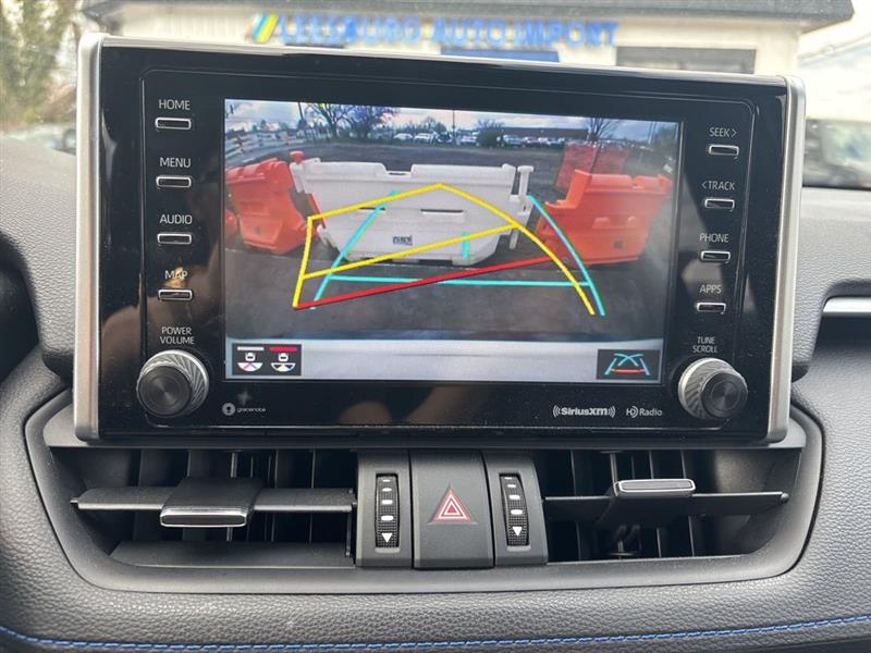 2021 TOYOTA RAV4 HYBRID XSE