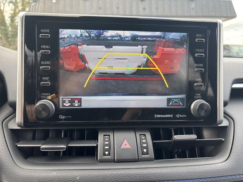 2021 TOYOTA RAV4 HYBRID XSE