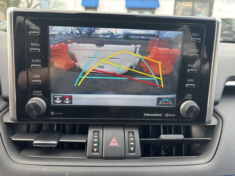 2021 TOYOTA RAV4 HYBRID XSE