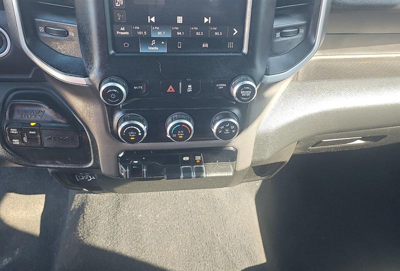 2022 RAM 2500 BIG HORN