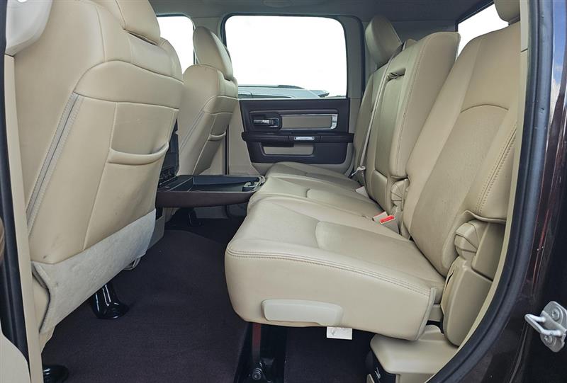 2017 RAM 2500 LARAMIE