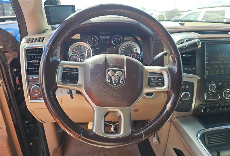 2017 RAM 2500 LARAMIE