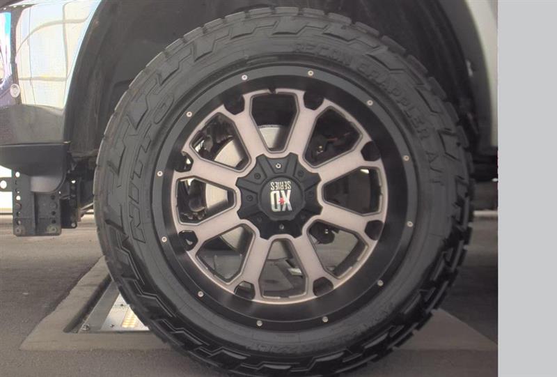 2017 RAM 2500 LARAMIE