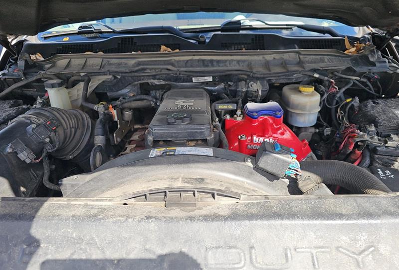 2017 RAM 2500 LARAMIE