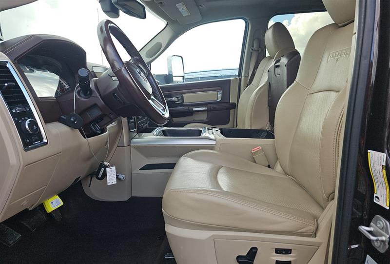 2017 RAM 2500 LARAMIE