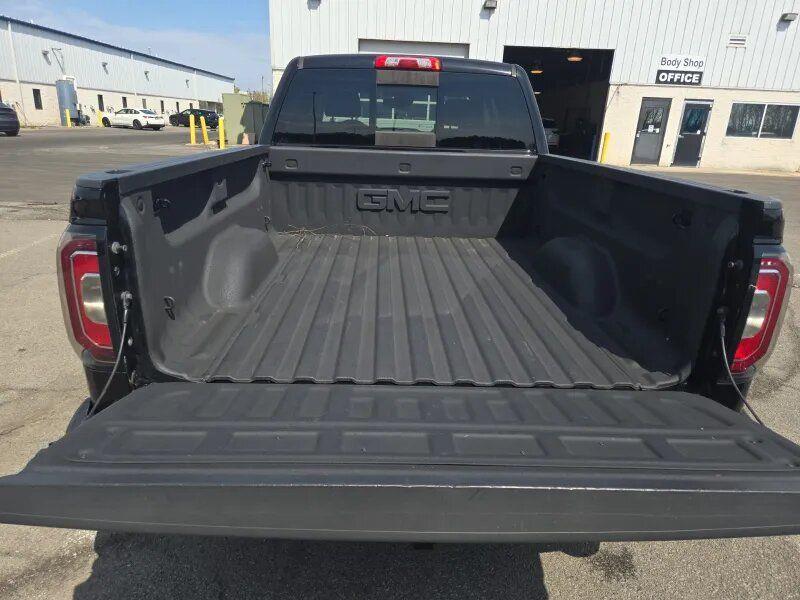 2017 GMC SIERRA 1500 SLT