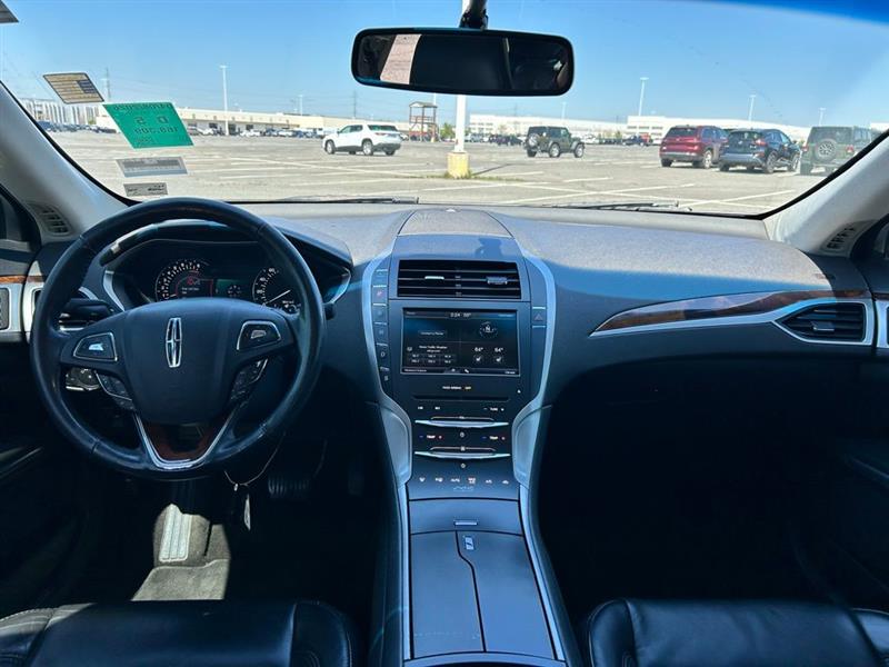 2014 LINCOLN MKZ 