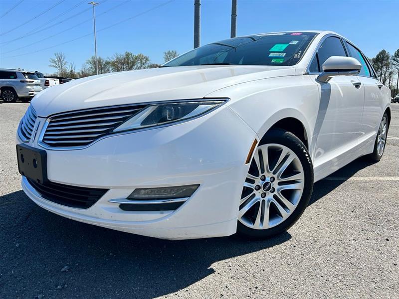 2014 LINCOLN MKZ 