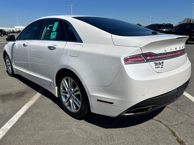 2014 LINCOLN MKZ 