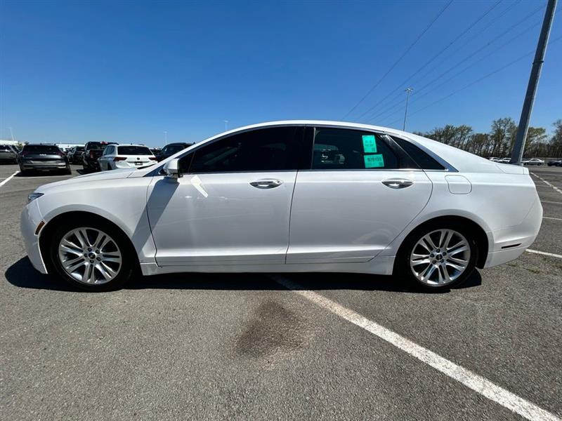 2014 LINCOLN MKZ 