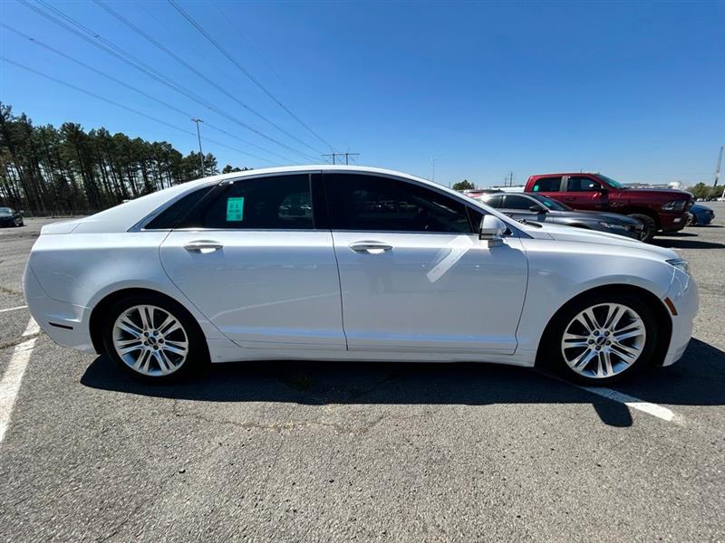 2014 LINCOLN MKZ 