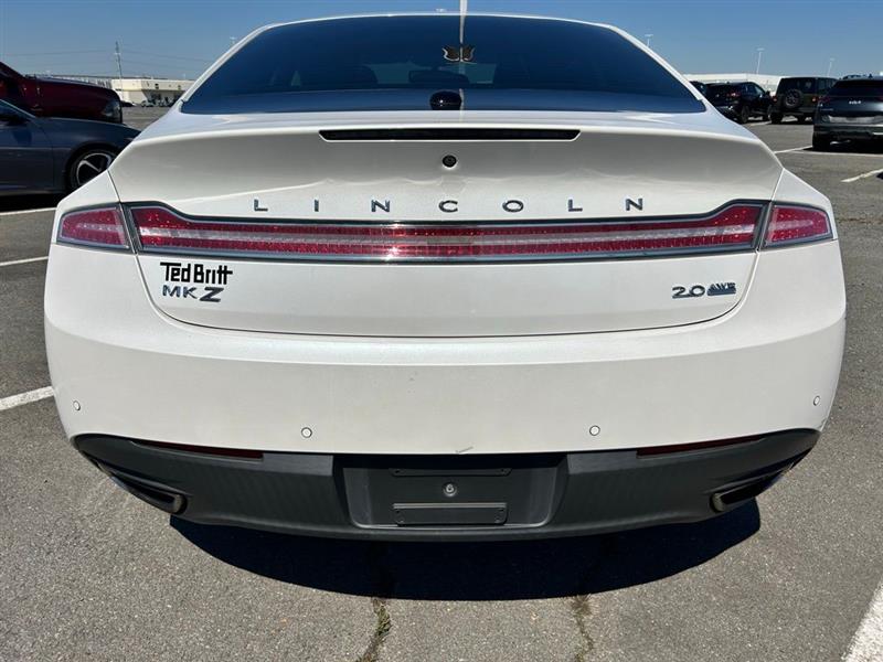 2014 LINCOLN MKZ 