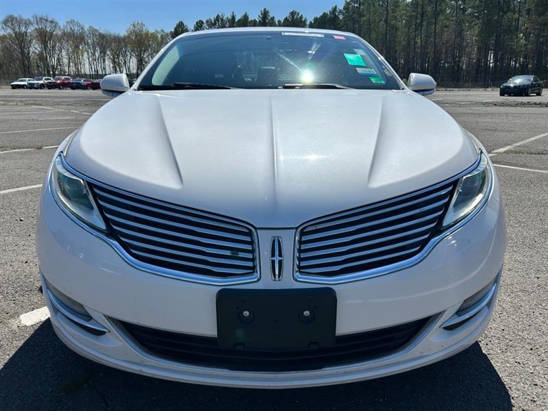 2014 LINCOLN MKZ 