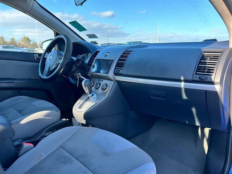 2012 NISSAN SENTRA 2.0 SR