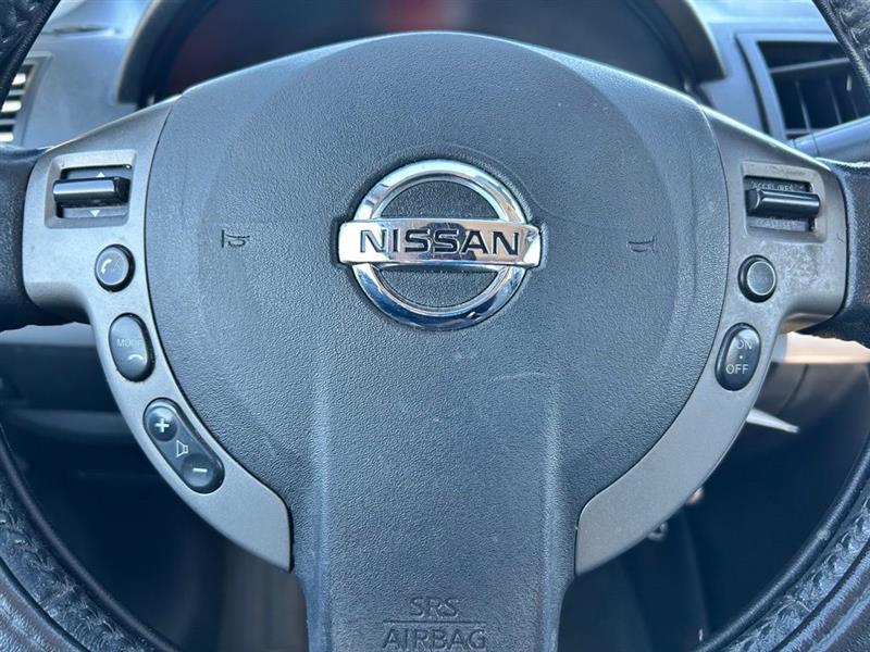 2012 NISSAN SENTRA 2.0 SR