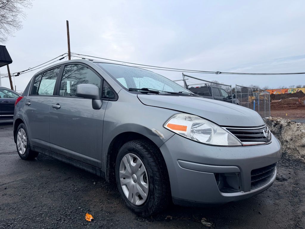 2010 Nissan Versa S
