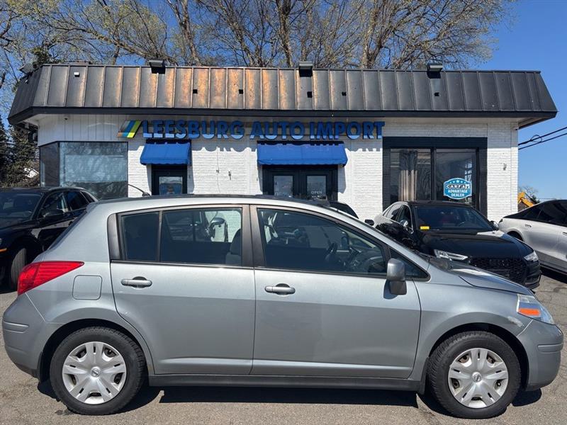 2010 NISSAN VERSA S