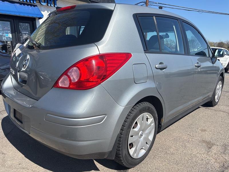 2010 NISSAN VERSA S