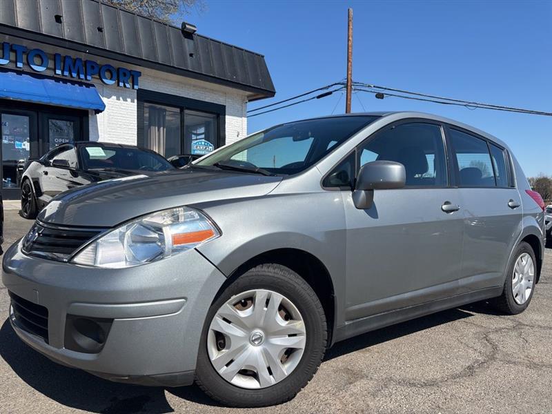 2010 NISSAN VERSA S
