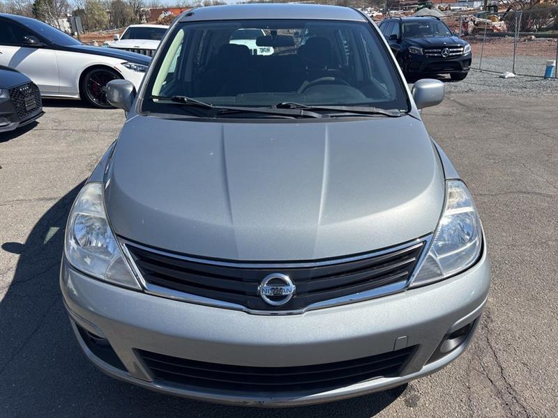 2010 NISSAN VERSA S