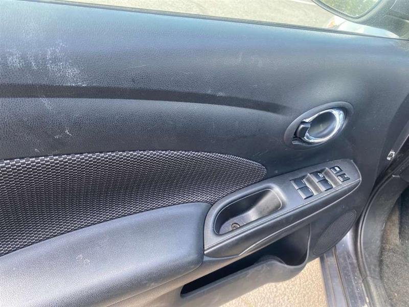 2018 NISSAN VERSA SEDAN SV