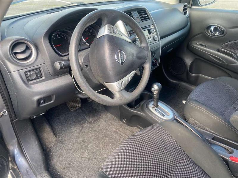 2018 NISSAN VERSA SEDAN SV