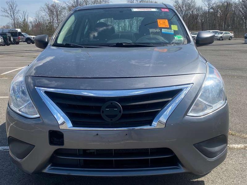 2018 NISSAN VERSA SEDAN SV