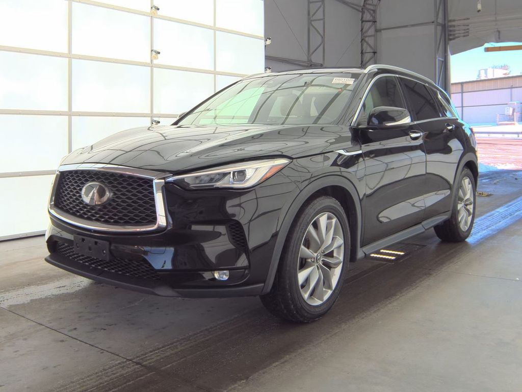 2019 INFINITI QX50 Luxe