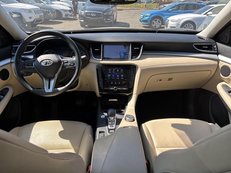 2019 INFINITI QX50 LUXE