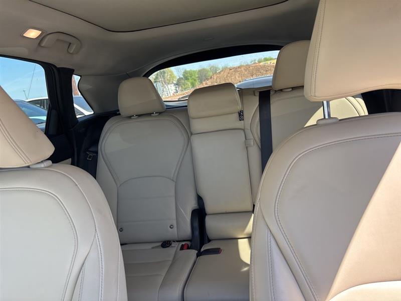 2019 INFINITI QX50 LUXE