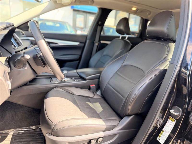 2020 INFINITI QX50 LUXE