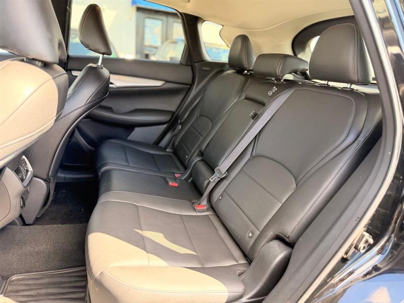 2020 INFINITI QX50 LUXE