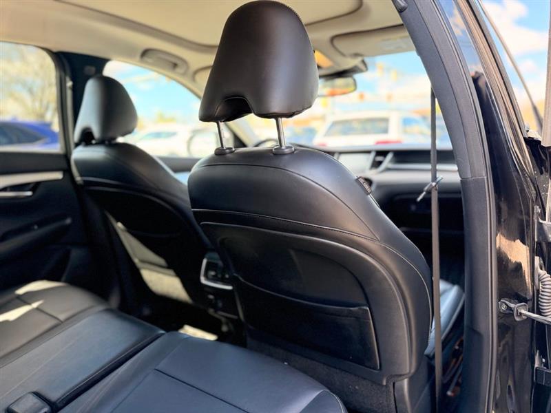 2020 INFINITI QX50 LUXE