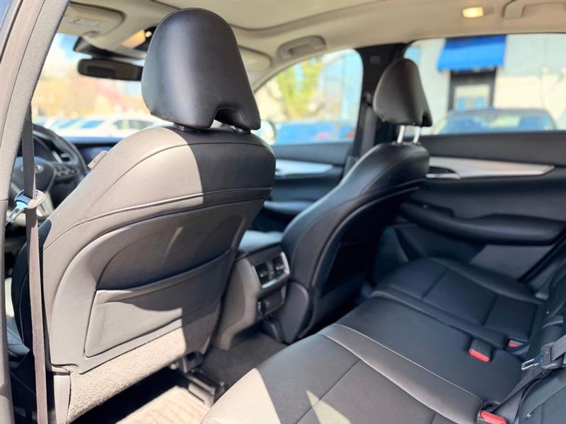 2020 INFINITI QX50 LUXE