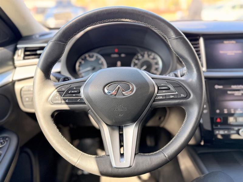2020 INFINITI QX50 LUXE