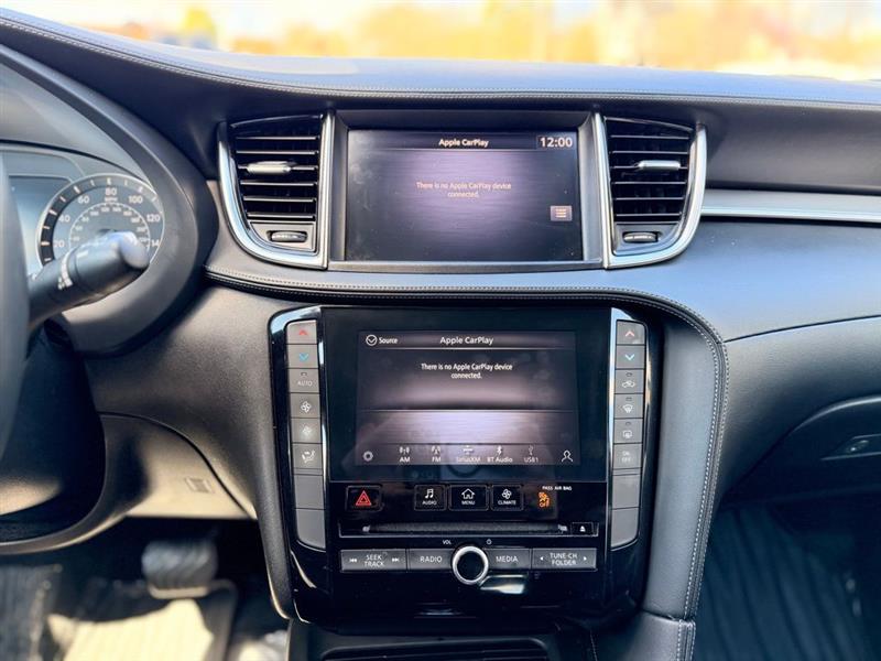 2020 INFINITI QX50 LUXE