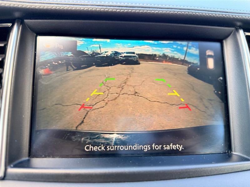 2020 INFINITI QX50 LUXE