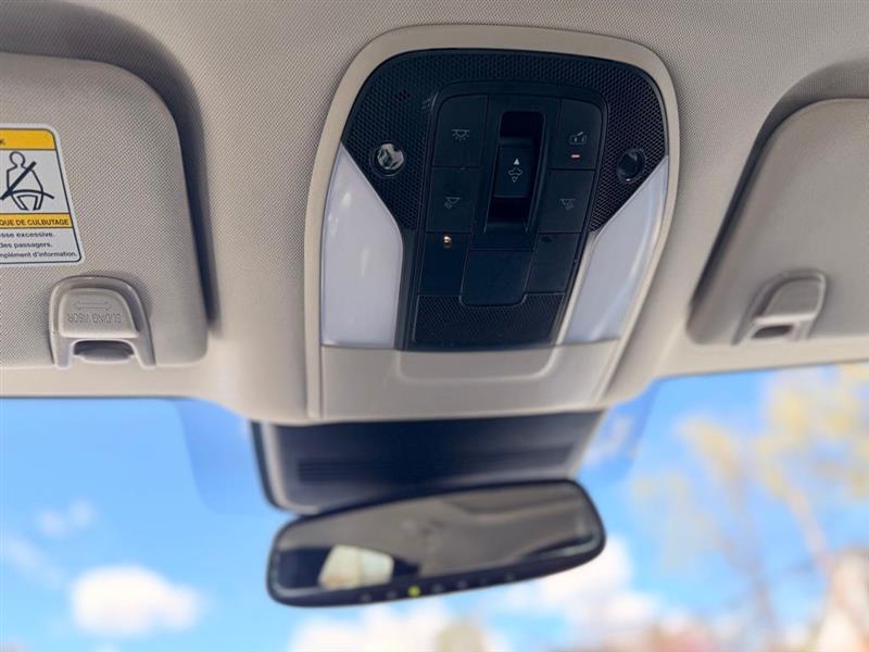 2020 INFINITI QX50 LUXE