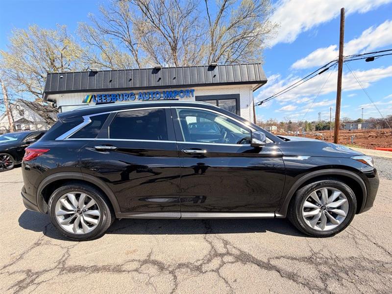 2020 INFINITI QX50 LUXE
