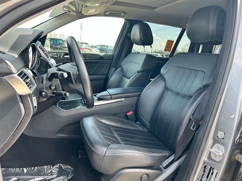 2016 MERCEDES-BENZ GL350 BlueTEC