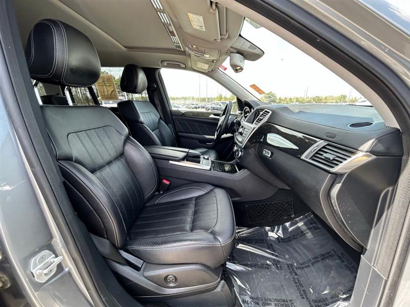 2016 MERCEDES-BENZ GL350 BlueTEC