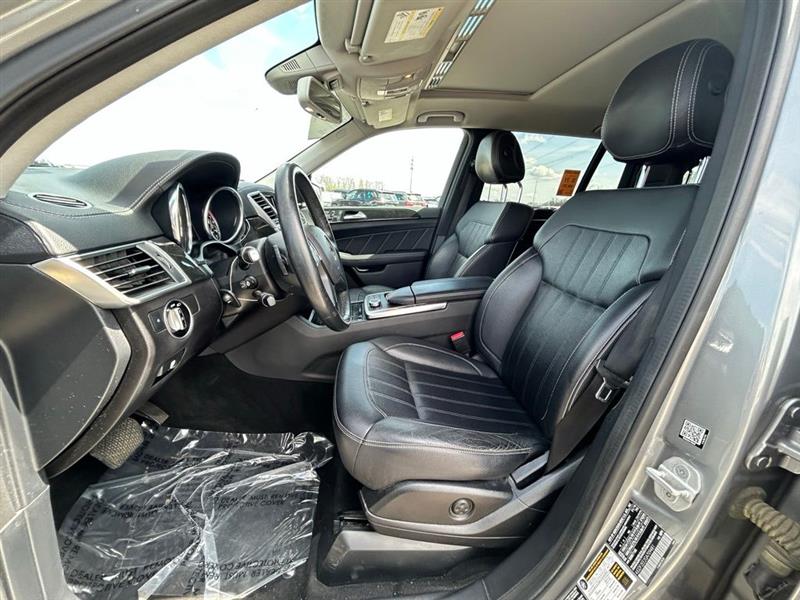 2016 MERCEDES-BENZ GL350 BlueTEC