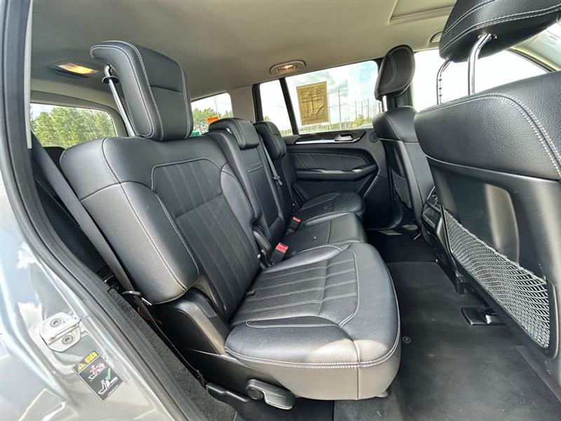 2016 MERCEDES-BENZ GL350 BlueTEC